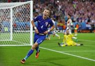 Croatia v Spain - Group D: UEFA Euro 2016
